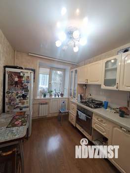3-к квартира, вторичка, 61м2, 4/9 этаж
