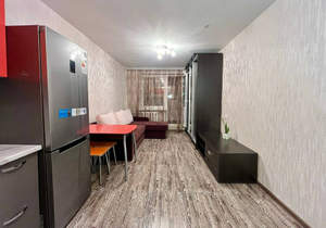 Студия квартира, вторичка, 25м2, 6/10 этаж