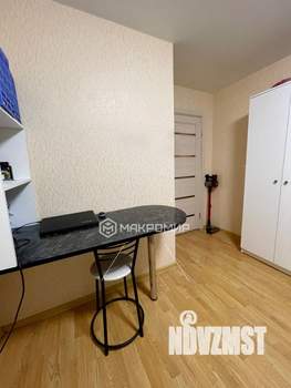 2-к квартира, вторичка, 40м2, 11/17 этаж