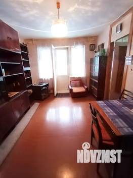 3-к квартира, вторичка, 56м2, 3/5 этаж