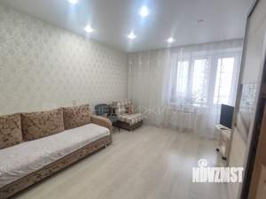 1-к квартира, вторичка, 40м2, 2/12 этаж