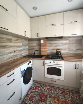 1-к квартира, вторичка, 32м2, 4/5 этаж