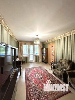 3-к квартира, вторичка, 58м2, 4/5 этаж