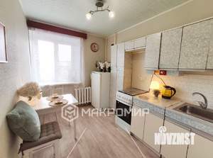 1-к квартира, вторичка, 34м2, 4/9 этаж