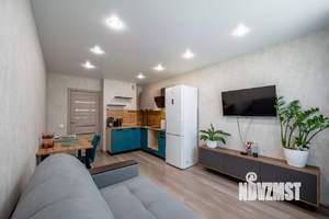 2-к квартира, вторичка, 40м2, 5/16 этаж