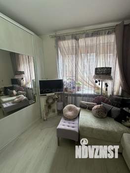 1-к квартира, вторичка, 43м2, 1/6 этаж