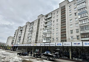 2-к квартира, вторичка, 45м2, 3/9 этаж