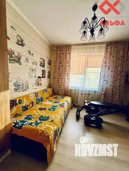 3-к квартира, вторичка, 63м2, 4/10 этаж