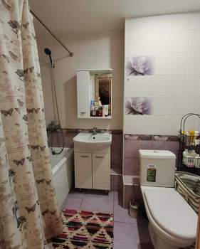 1-к квартира, вторичка, 39м2, 4/16 этаж