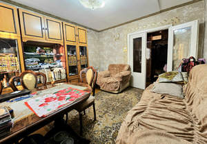 3-к квартира, вторичка, 61м2, 2/10 этаж