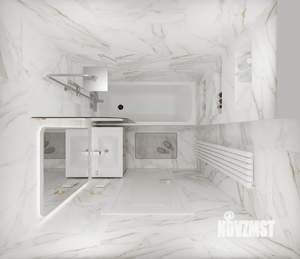 2-к квартира, вторичка, 58м2, 7/9 этаж