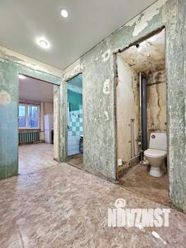 1-к квартира, вторичка, 39м2, 1/5 этаж