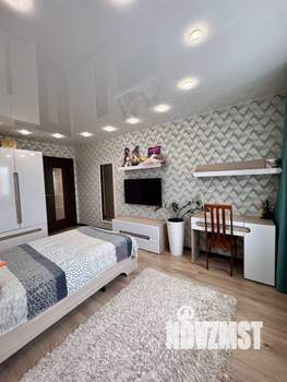 4-к квартира, вторичка, 89м2, 9/10 этаж