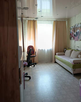 2-к квартира, вторичка, 54м2, 1/5 этаж