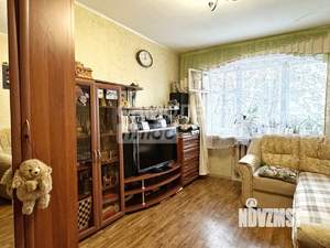 3-к квартира, вторичка, 59м2, 1/5 этаж