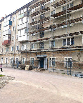 2-к квартира, вторичка, 42м2, 4/5 этаж