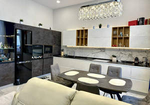 4-к квартира, вторичка, 143м2, 17/18 этаж