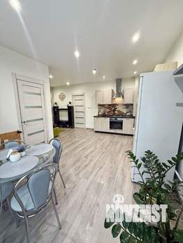 1-к квартира, вторичка, 41м2, 1/3 этаж