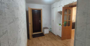 3-к квартира, вторичка, 67м2, 1/5 этаж