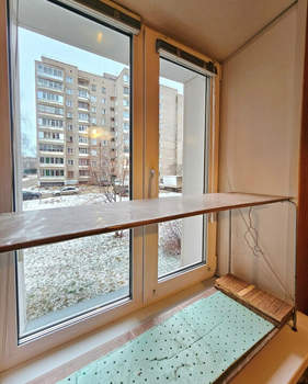 1-к квартира, вторичка, 34м2, 2/9 этаж