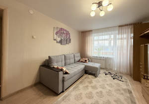 3-к квартира, вторичка, 48м2, 3/5 этаж