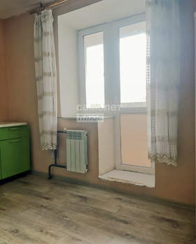 1-к квартира, вторичка, 38м2, 9/11 этаж