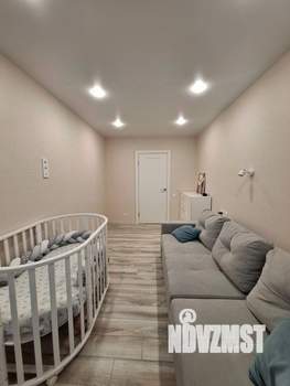 3-к квартира, вторичка, 69м2, 1/10 этаж