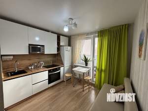 1-к квартира, вторичка, 33м2, 5/17 этаж