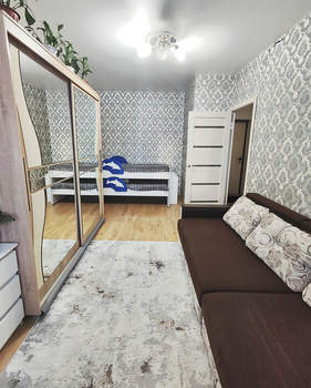 1-к квартира, вторичка, 31м2, 1/5 этаж
