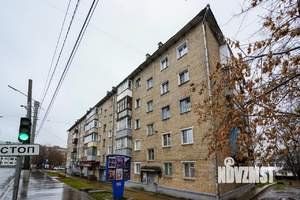 1-к квартира, вторичка, 31м2, 2/5 этаж