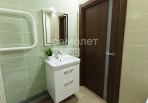 Студия квартира, вторичка, 30м2, 8/16 этаж