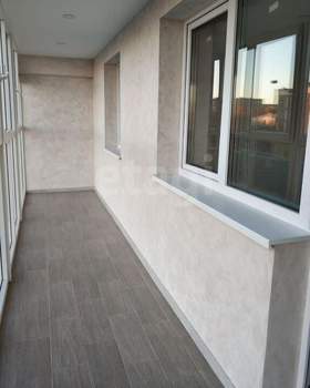 1-к квартира, вторичка, 41м2, 9/17 этаж