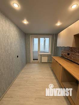 3-к квартира, вторичка, 65м2, 9/10 этаж