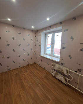 1-к квартира, вторичка, 36м2, 2/18 этаж