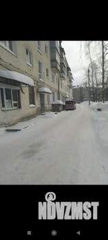 2-к квартира, вторичка, 42м2, 4/4 этаж