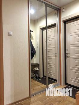2-к квартира, вторичка, 40м2, 2/17 этаж