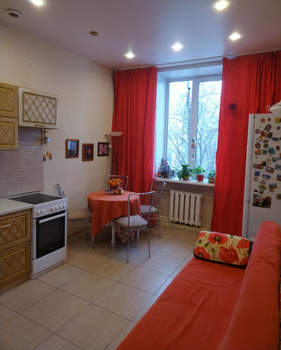 3-к квартира, вторичка, 82м2, 4/5 этаж