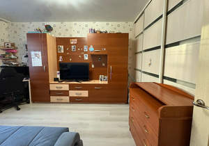 1-к квартира, вторичка, 31м2, 1/3 этаж