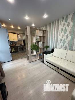 1-к квартира, вторичка, 40м2, 10/16 этаж