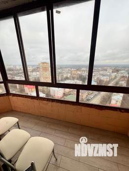 4-к квартира, вторичка, 120м2, 17/23 этаж