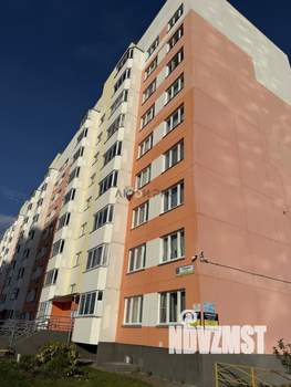 2-к квартира, вторичка, 40м2, 9/9 этаж