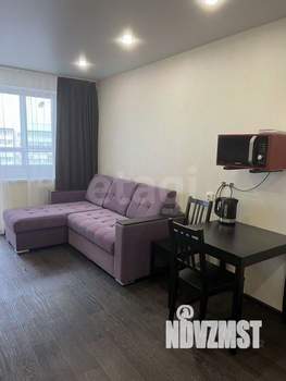 Студия квартира, вторичка, 25м2, 17/18 этаж