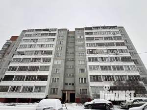 1-к квартира, вторичка, 33м2, 8/9 этаж