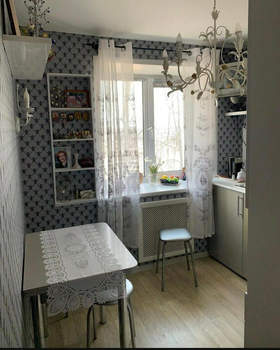 1-к квартира, вторичка, 32м2, 3/5 этаж