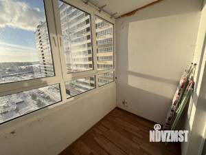 Студия квартира, вторичка, 25м2, 8/17 этаж