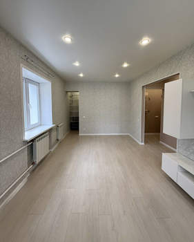 1-к квартира, вторичка, 31м2, 2/4 этаж