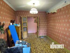 2-к квартира, вторичка, 43м2, 2/5 этаж