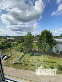 2-к квартира, вторичка, 52м2, 5/5 этаж