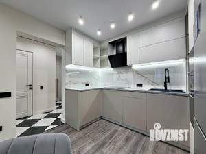 2-к квартира, вторичка, 50м2, 8/17 этаж