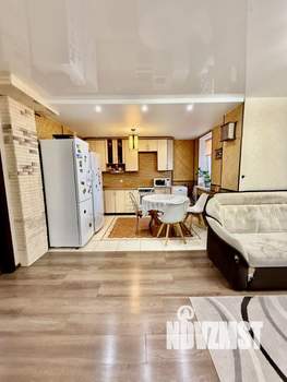 3-к квартира, вторичка, 66м2, 12/17 этаж